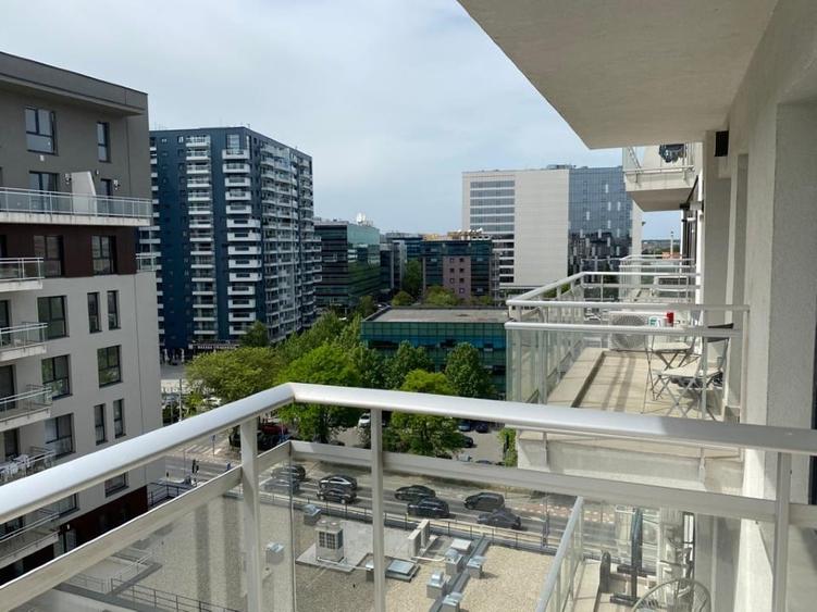 Apartament frumos, 2 camere (include parcare subterana)  Pipera, 60mp - 6