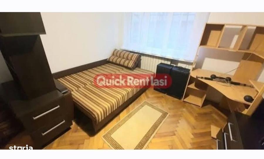 Apartament cu 3 camere decomandat în Copou
