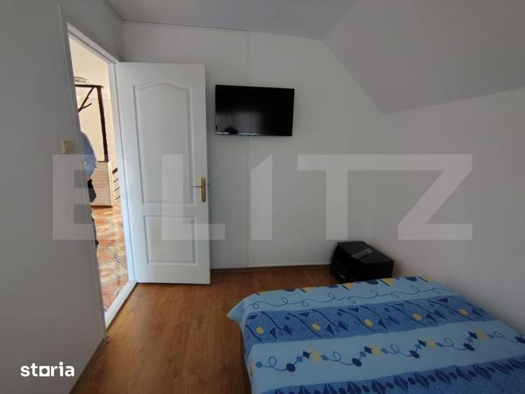Casă cu 4 camere cu Teren 3271 Mp în Feleacu