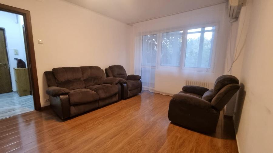 Apartament cu 2 camere semidecomandat în Cantemir