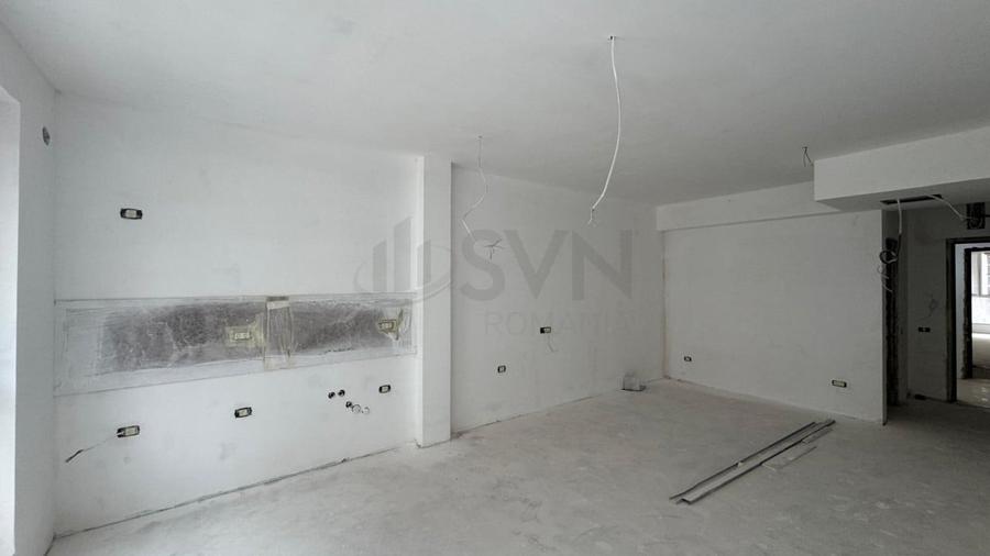 Apartament cu 2 camere decomandat în Pipera