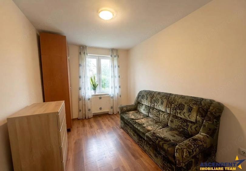 Apartament cu 3 camere decomandat, mobilat în Avantgarden