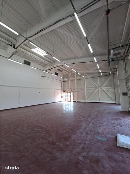 Spațiu comercial, de 210 mp, în Afumați