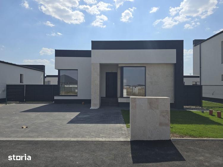 Casa individuala in rate | Berceni/Vidra - 2