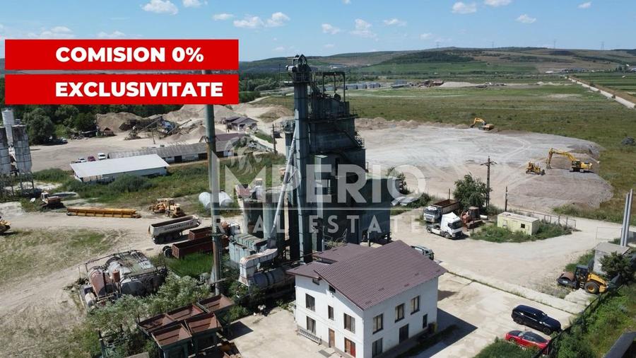 Spațiu industrial, de 250 mp, în Bonțida