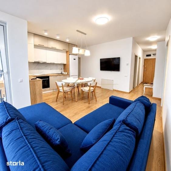 Apartament cu 3 camere în Florești