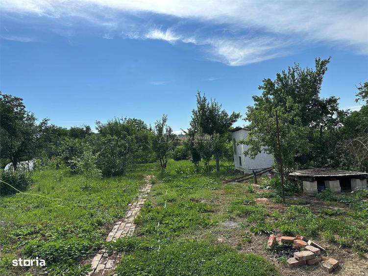 Casă cu 3 camere în Central