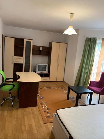 Garsonieră decomandată în Gheorgheni