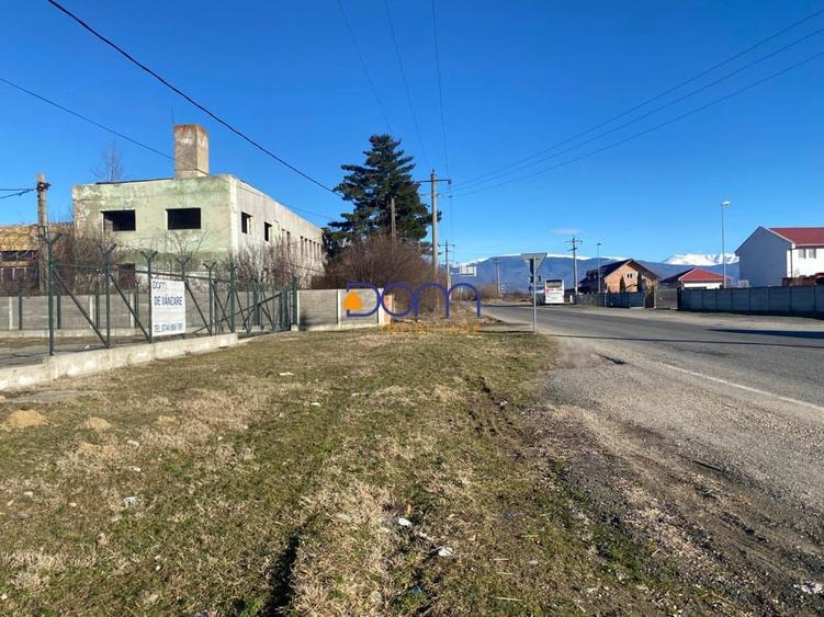 Teren Construcții intravilan de 34000 mp, în Exterior Vest