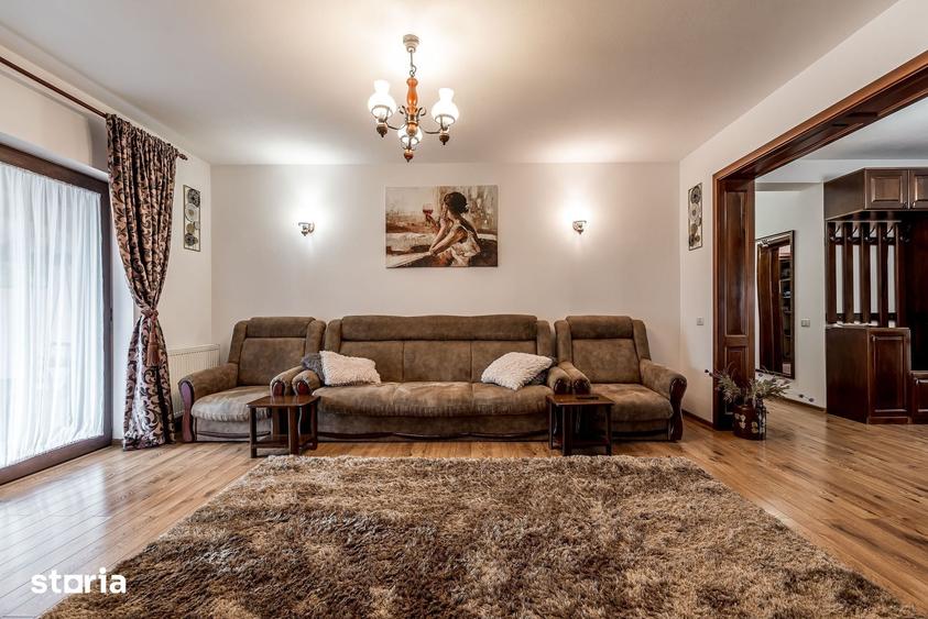 Casă cu 5 camere cu Teren 1197 Mp în Giarmata