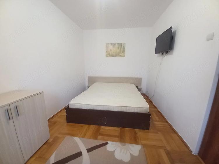 Apartament cu 3 camere semidecomandat în Fortuna