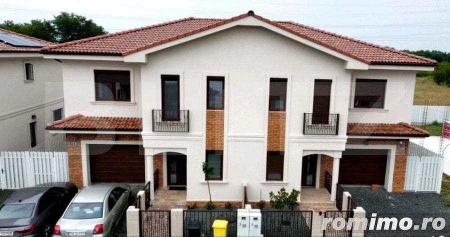 Casă cu 3 camere cu Teren 250 Mp în Plopi