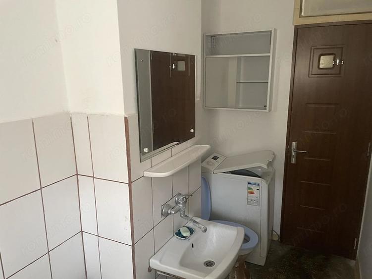Garsonieră decomandată în Lujerului