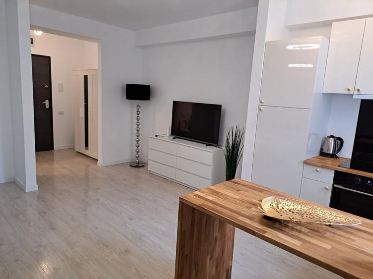 Residence 5 Pipera Studio de vanzare - 8
