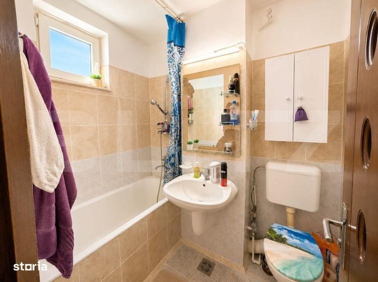 Apartament cu 2 camere semidecomandat în Ciupercenii Noi