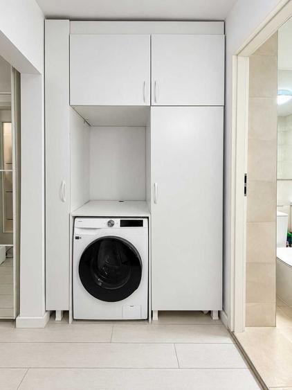 Apartament cu 2 camere decomandat, mobilat în Lujerului
