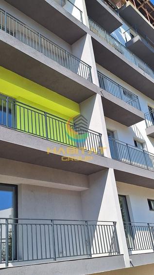 Apartament cu 2 camere decomandat în Berceni