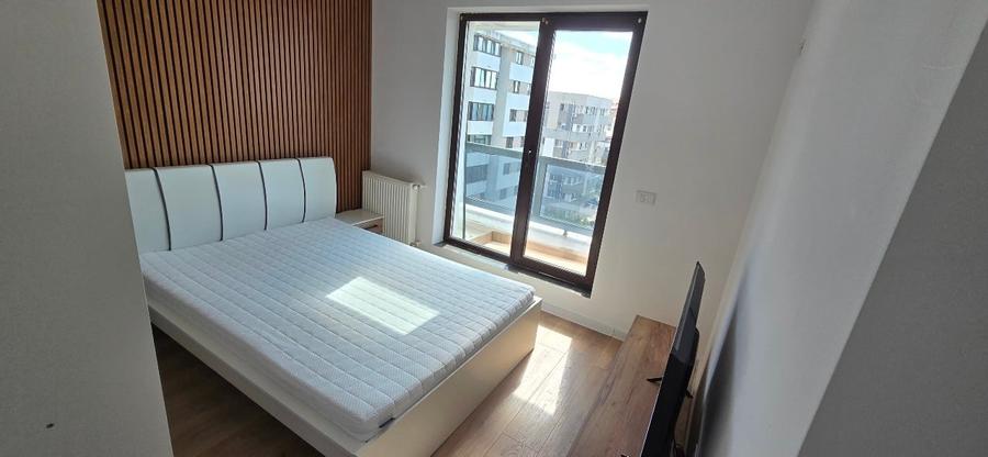Apartament cu 2 camere decomandat în Chiajna