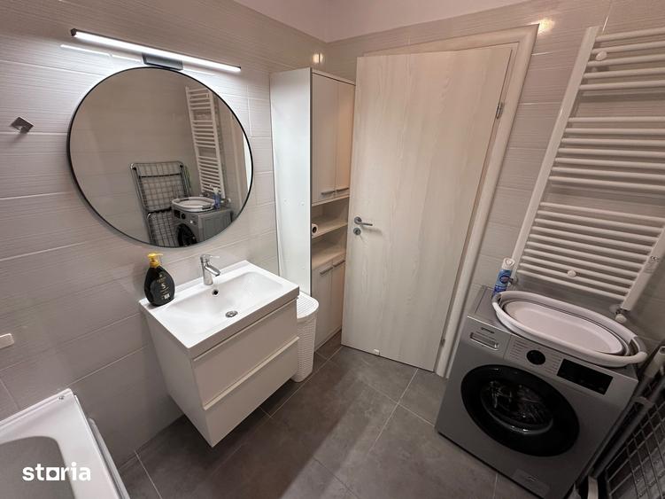 Studio 45Mp Pat+Canapea Ghencea 158 Residence Moghioros Drumul Taberei - 4