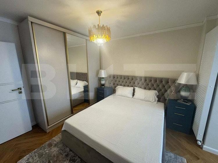 Apartament cu 4 camere decomandat în Gării
