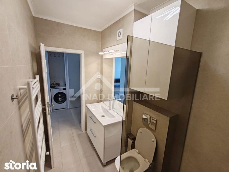 Apartament cu 2 camere, mobilat în Între Lacuri