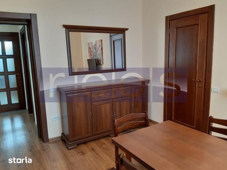 INCHIRIERE APARTAMENT 3 CAMERE 77MP POLONA DACIA CENTRALA PROPRIE PARC - 8