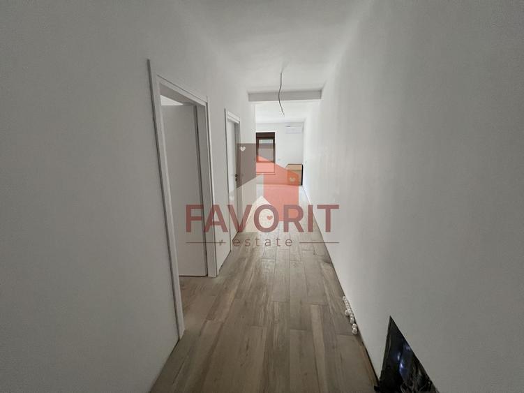 Apartament cu 2 camere decomandat în Giroc