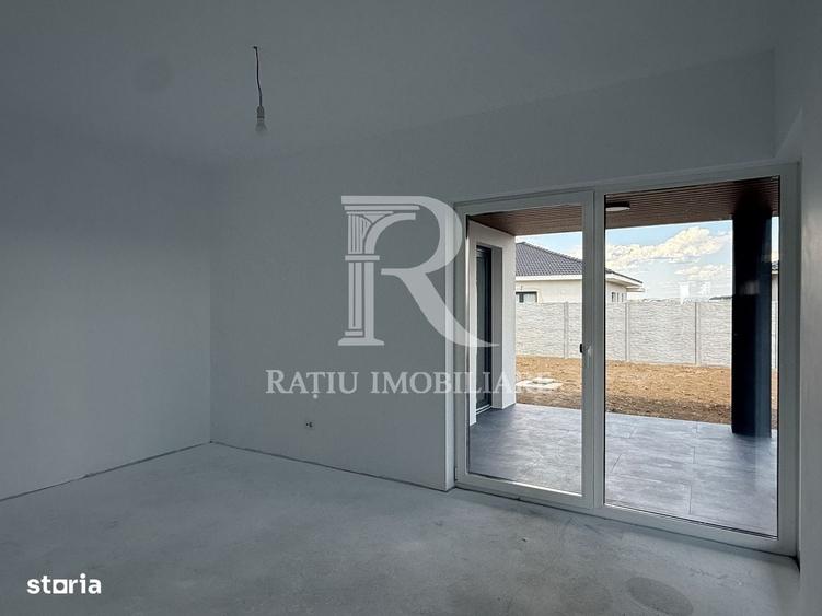 Casă cu 3 camere în Central