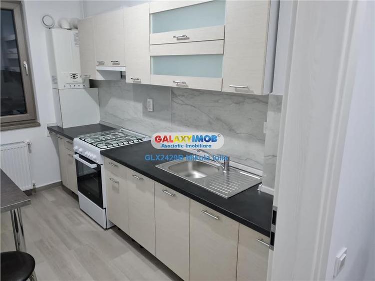 Apartament cu 2 camere decomandat, mobilat în Gorjului