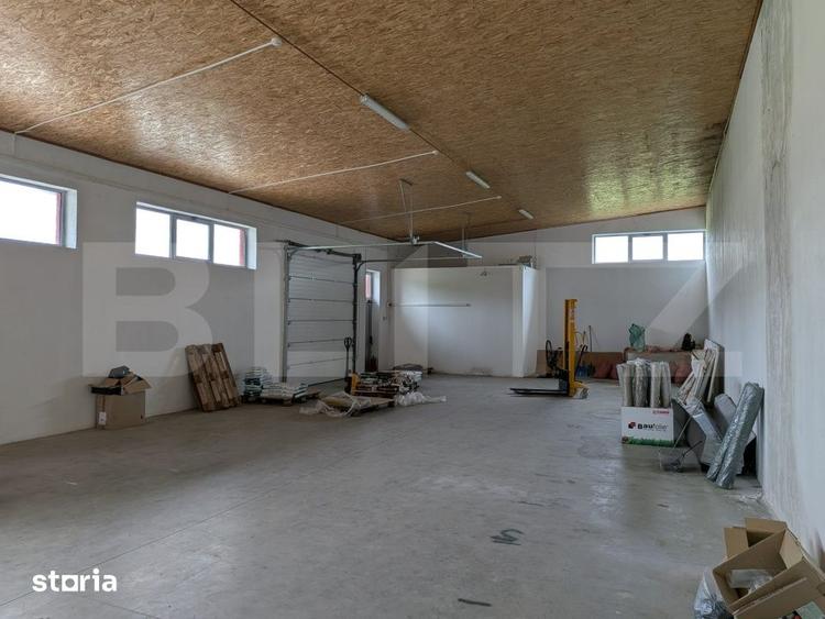Spațiu comercial, de 300 mp, în Dragomirești