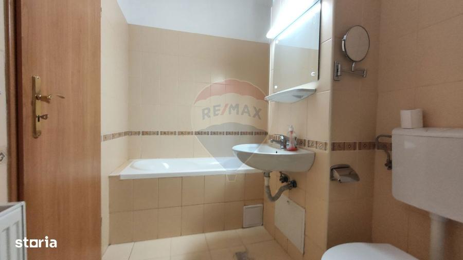 Apartament cu 3 camere, mobilat în Mărăști