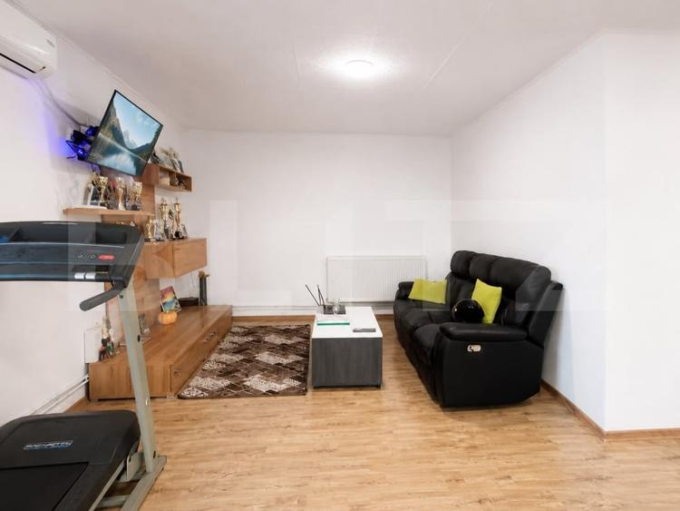 Casa parter, 97 mp utili, 400 mp teren, zona Aeroport - 3