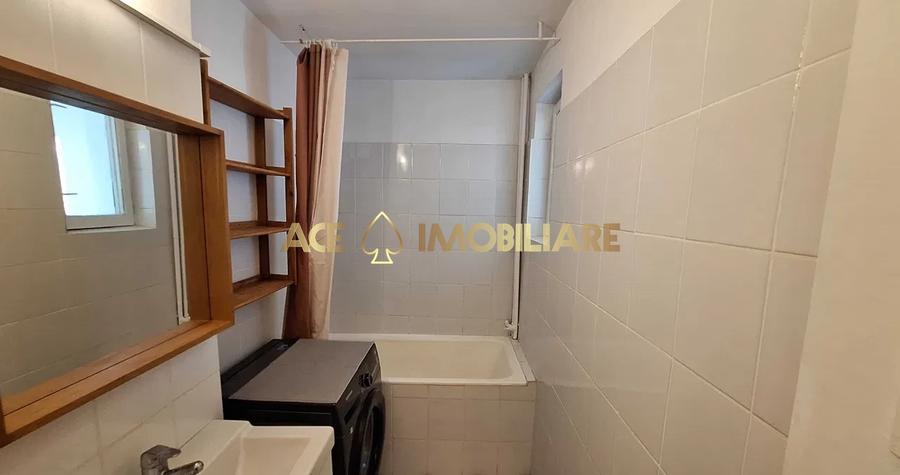 Apartament cu 2 camere semidecomandat, mobilat în Baba Novac