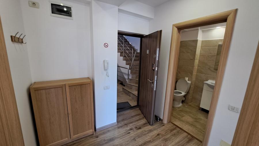 APARTAMENT 2 CAMERE - LUX - BLOC NOU- LA PRIMA INCHIRIERE- NICIODATA LOCUIT - 10