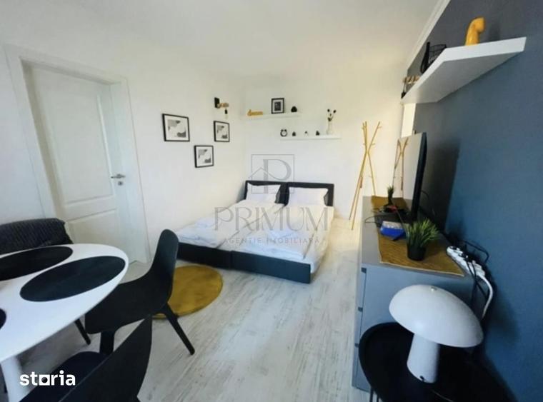 Apartament cu 2 camere semidecomandat în Complex Studențesc