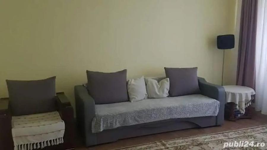 Apartament cu 2 camere decomandat în Faleza Nord