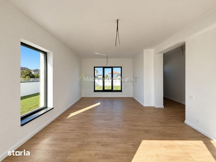 Vila individuala noua| Teren 400 mp | Funalizata
