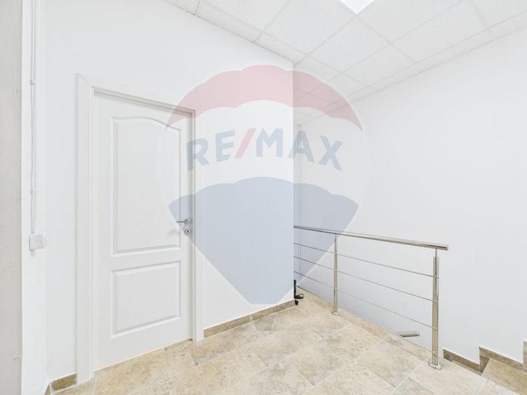 Spațiu comercial, de 340 mp, în Prelungirea Ghencea