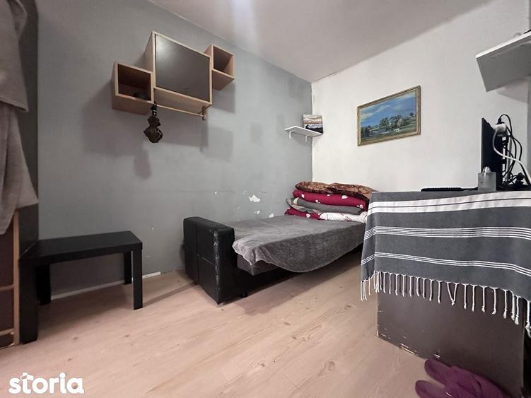 Apartament cu 3 camere în Micro 4