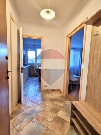 Apartament cu 2 camere decomandat, mobilat în Obor