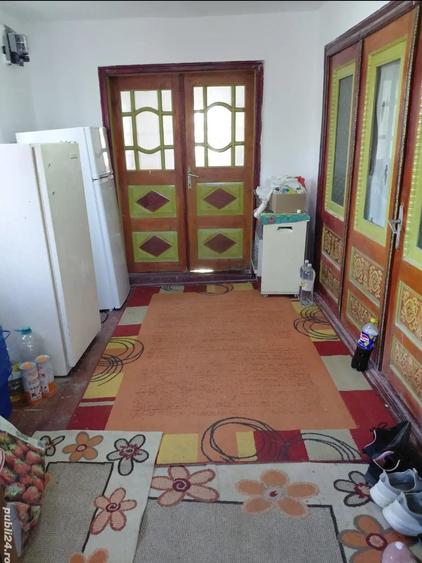 Casă cu 3 camere cu Teren 72 Mp în Exterior Vest