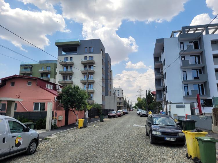 Teren Construcții intravilan de 670 mp, în Central
