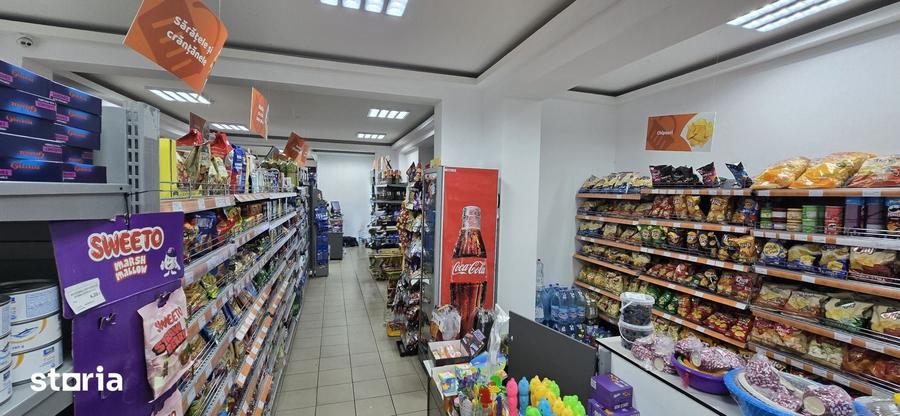 Spațiu comercial, de 104.77 mp, în Nicolina