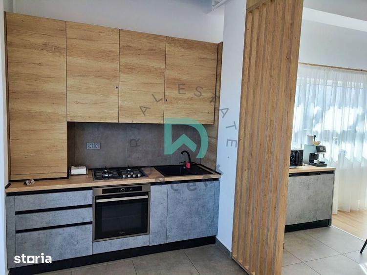 Apartament cu 2 camere în Est