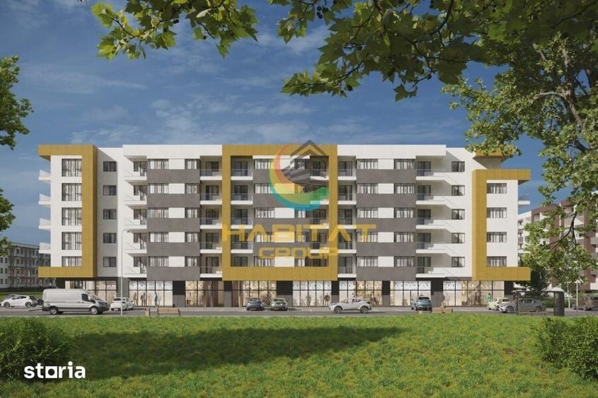 Garsoniera 36 mp in Popesti Leordeni, zona metrou Berceni. - 4