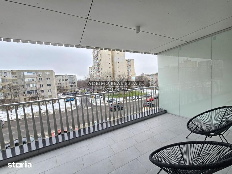 Apartament cu 2 camere în Tomis Nord — fotografia 1