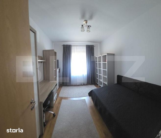 Apartament cu 3 camere în Elisabetin