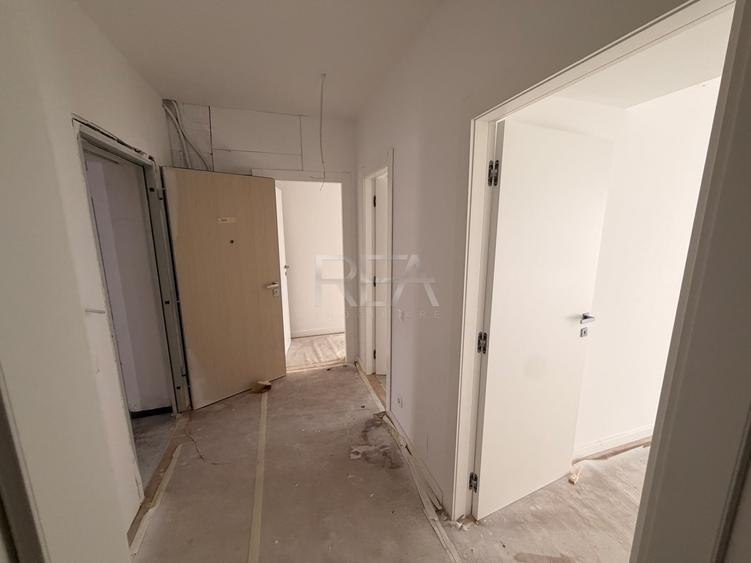 Apartament cu 2 camere decomandat în Aviației