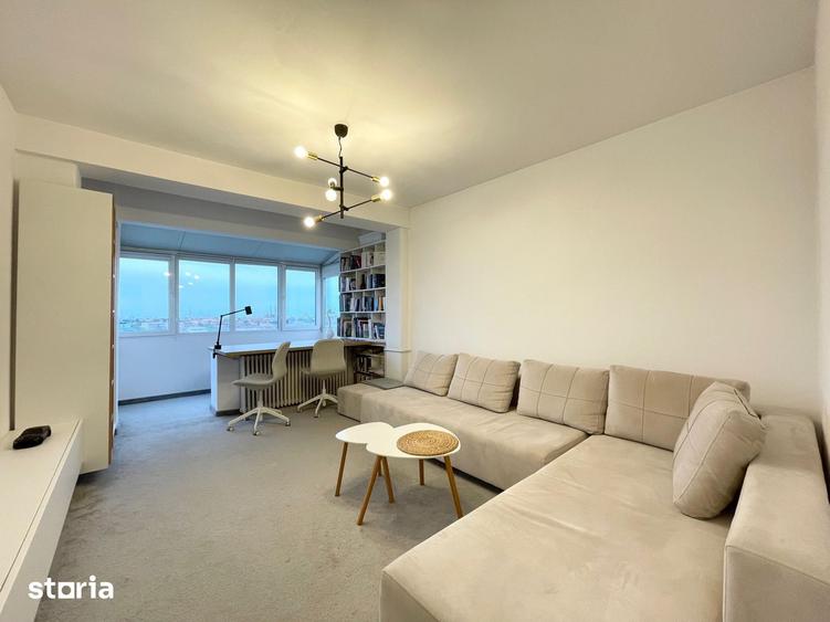 Apartament cu 2 camere decomandat în Olimpia-Stadion