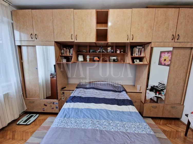 Apartament cu 2 camere decomandat în Zorilor